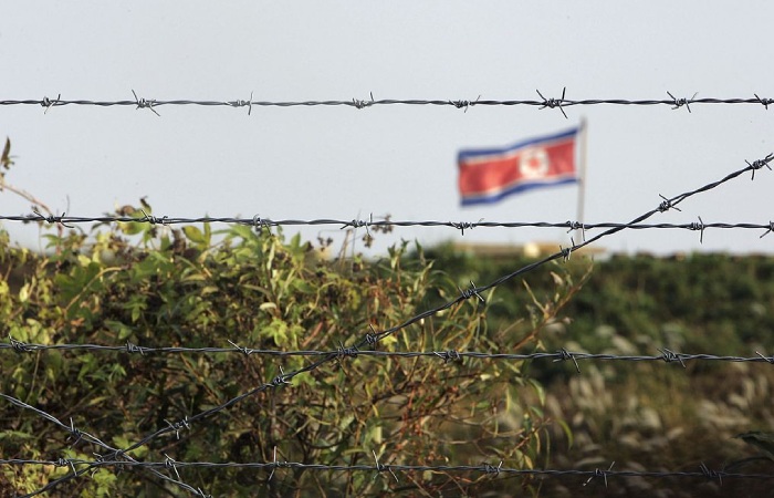 КНДР оснастила погранчасти передовыми тактическими баллистическими ракетными системами