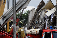 Трое сотрудников газовой компании задержаны по делу о взрыве в Нижнем Тагиле