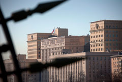 Арестован экс-начальник вещевого управления Минобороны РФ Владимир Демчик