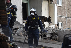 В Нижнем Тагиле газовщикам предъявили обвинение по делу об обрушении пятиэтажки