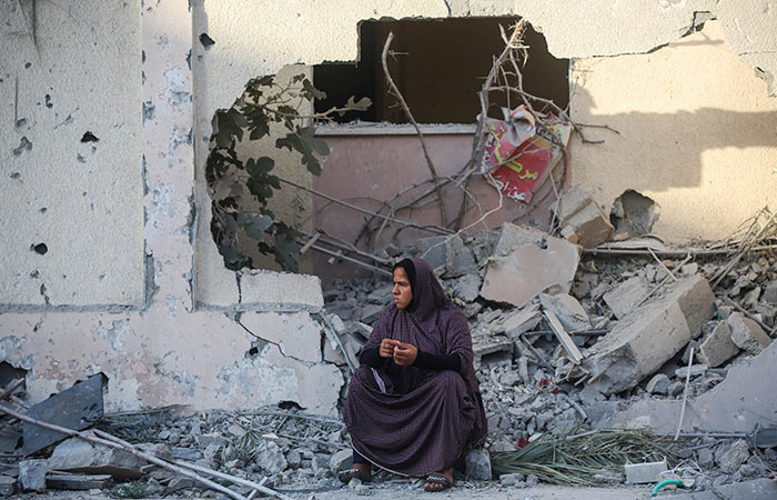 Израиль призвал жителей Газы эвакуироваться из ряда городов в районе Хан-Юниса