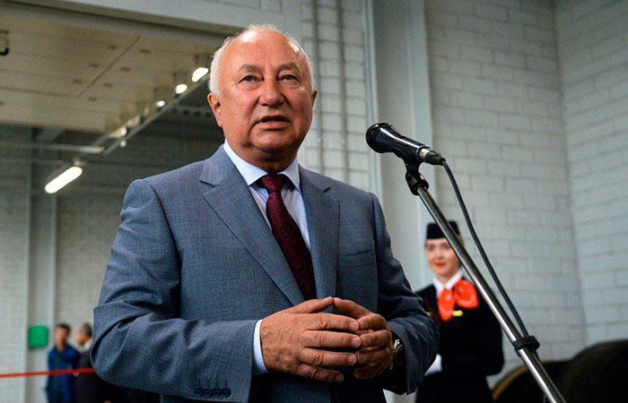 Сергей Скуратов: "Уральские авиалинии" в 2024 году намерены сохранить перевозки пассажиров на уровне 2023 года