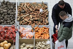 ФАС направила запросы курским ритейлерам на предмет завышения цен поставщиками