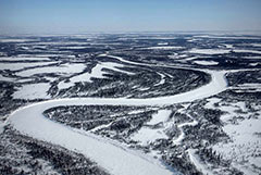 Российские нефтяники и ученые приоткрыли секреты древних льдов Гыдана. Обзор