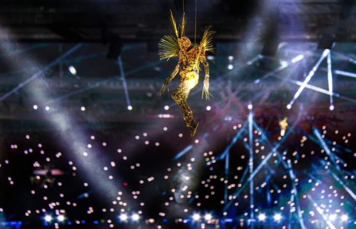 В Париже прошла церемония закрытия Олимпиады-2024