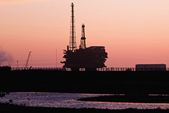 Brent подорожала до $79,88 за баррель