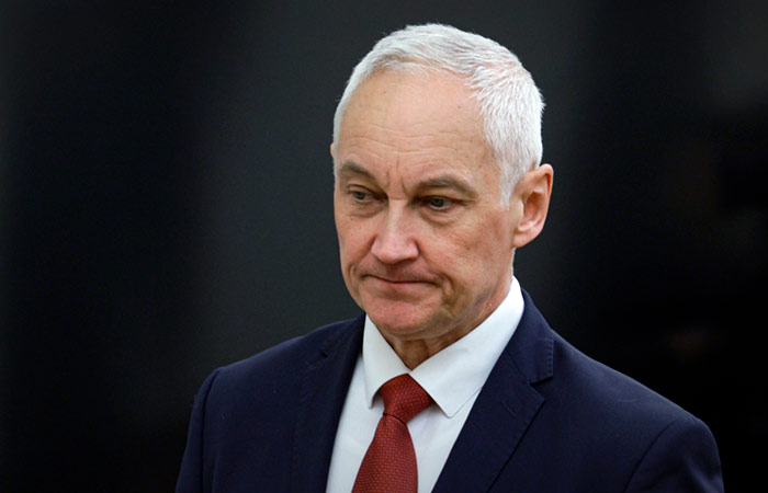 Белоусов сообщил о подготовке Генштабом плана дополнительной защиты приграничья с Украиной