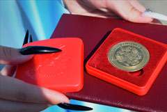 Медалистами в этом году стали 17,5% российских одиннадцатиклассников