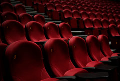 Посещаемость кинотеатров с 2019 года упала на 40%