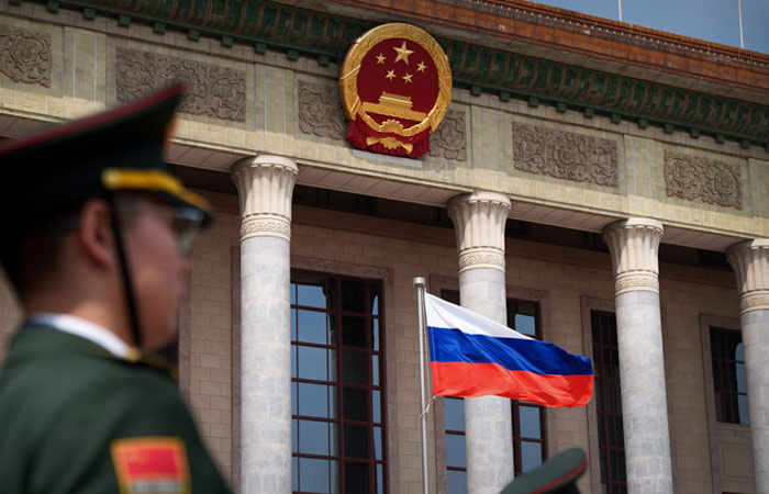 Россия и Китай договорились укреплять и развивать платежно-расчетную инфраструктуру