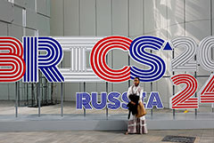 Азербайджан подал заявку на вступление в БРИКС