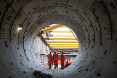 В Москве строительство новых станций метро продолжится до 2035 года