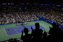 Определились соперники россиян по первому кругу US Open