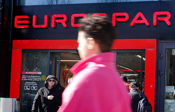 Роспотребнадзор изъял почти 350 кг продукции из двух магазинов Eurospar в Москве