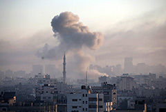 Переговоры о прекращении огня в Газе перенесены на следующую неделю