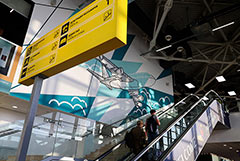 Аэропорт Волгограда возобновил работу после атаки БПЛА на регион