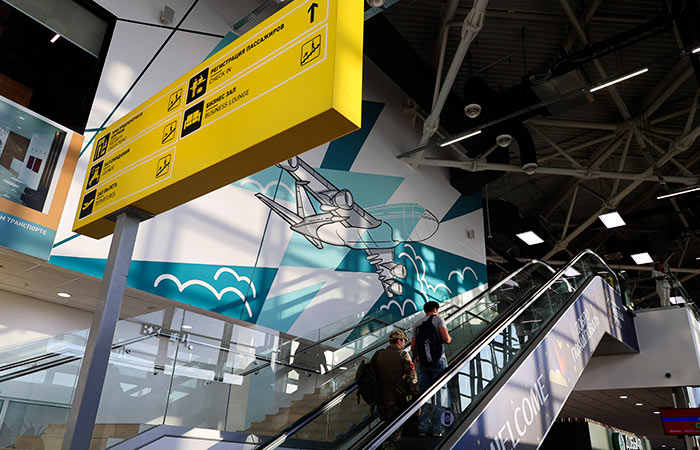 Аэропорт Волгограда возобновил работу после атаки БПЛА на регион