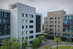 IBM прекращает научные исследования в Китае и уволит более 1 тыс. сотрудников