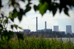 Глава МАГАТЭ решил во вторник посетить Курскую АЭС