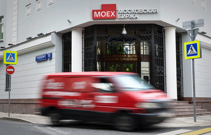 Чистая прибыль Мосбиржи по МСФО во II квартале выросла на 61%