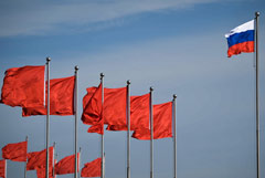 Россия и Китай обсуждают проект договора о неприменении первыми ядерного оружия