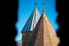 Правительство Грузии предлагает объявить православие государственной религией