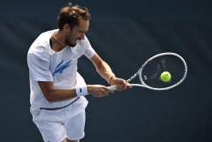 Медведев вышел во второй круг US Open