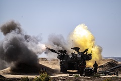 Армия обороны Израиля заявила об ударах по объектам "Хезболлы" в Ливане