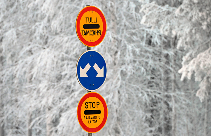 СМИ узнали о планах Хельсинки оставить границу с Россией закрытой еще на месяц
