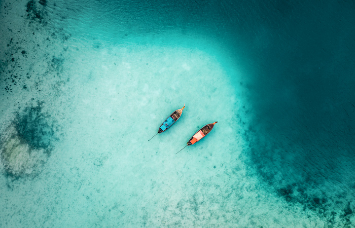 Турпоток в Таиланд из России в 2023 году превысил показатель 2019 года