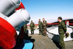 В РФ развернут более 12 новых комплексов для  обнаружения объектов в космосе