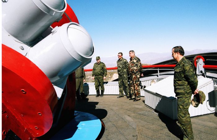 В РФ развернут более 12 новых комплексов для  обнаружения объектов в космосе