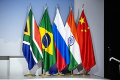 Bloomberg сообщил, что Турция подала заявку на вступление в БРИКС