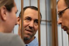 В Москве во вторник начнется судебный процесс по делу француза Винатье