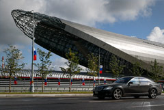 В Москве открылась новая станция метро "Потапово" на юге Сокольнической линии