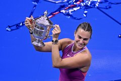 Арина Соболенко выиграла US Open