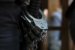 Хинштейн сообщил об аресте замначальника управления Росгвардии по Крыму