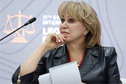 Глава Центра правовой помощи гражданам в цифровой среде: сто процентов подготовленных нами исков удовлетворяются судами