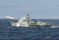 Погранслужба, МВД и Росгвардия выполняют спецзадачи в рамках учения "Океан-24"