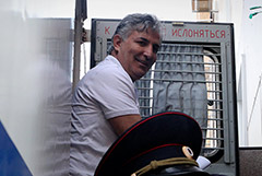 Военный суд арестовал экс-адвоката Пашаева по делу о крупном мошенничестве