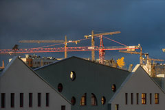 "Мосбиржа" 27 сентября запустит индекс фондов недвижимости