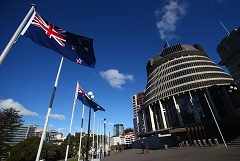 Новая Зеландия вводит новые санкции в отношении РФ и Белоруссии
