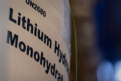 Мали планирует начать с РФ добычу и переработку лития