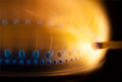 IT-сбой обрушил цену газа в системе балансировки TTF ниже минус $10000 за тысячу кубов