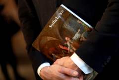 Sotheby's решил ликвидировать юрлицо в России