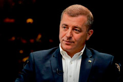 Адгур Ардзинба: в Абхазии не было, нет и не может быть антироссийских настроений