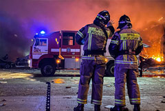 Число погибших при взрыве на АЗС в Дагестане выросло до шести