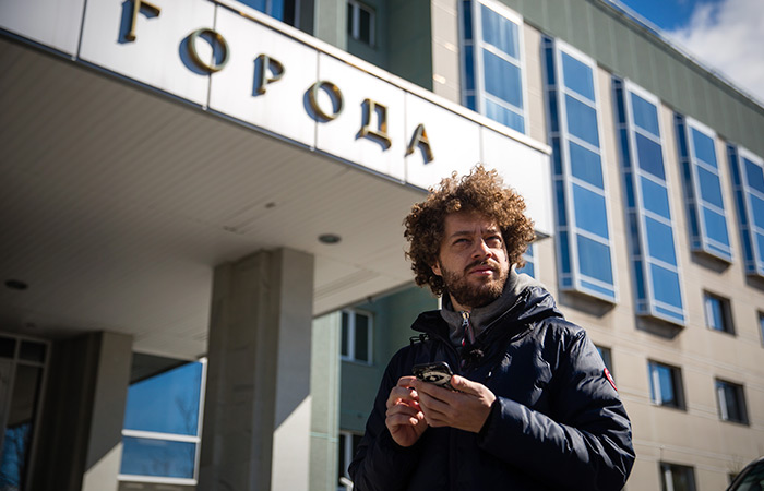 Прокуратура Москвы инициирует уголовное преследование Ильи Варламова