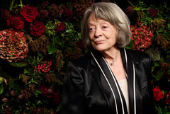 Умерла актриса Мэгги Смит