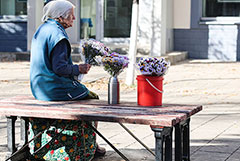 Социальные пенсии в РФ планируется увеличить на 14,75% с 1 апреля